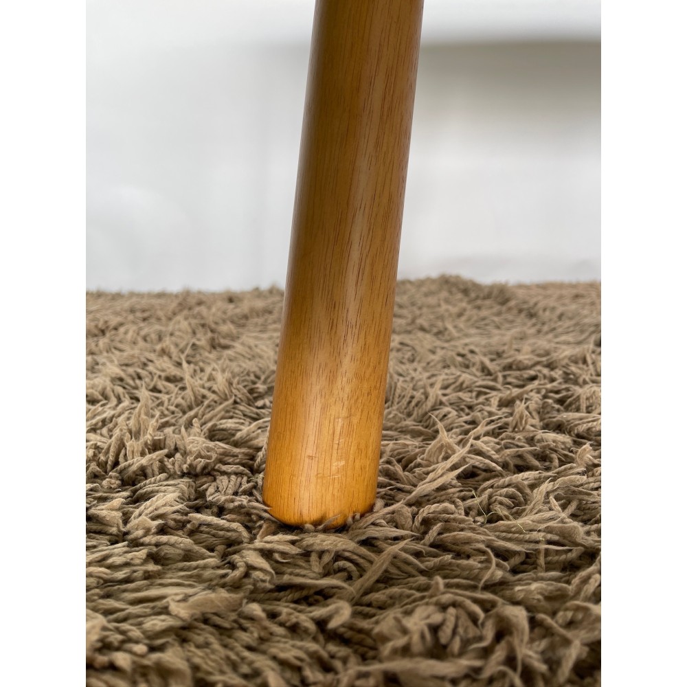 KGY-141582　ダイニング４点セット［ナチュラル］