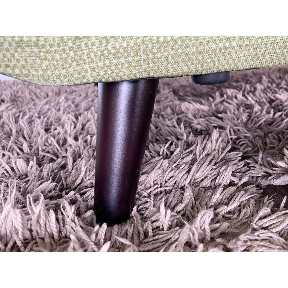 KGY-141484　２Ｐソファ［グリーン］