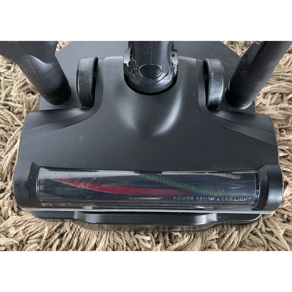 KGY-141534　コードレススティッククリーナー［ブラック］