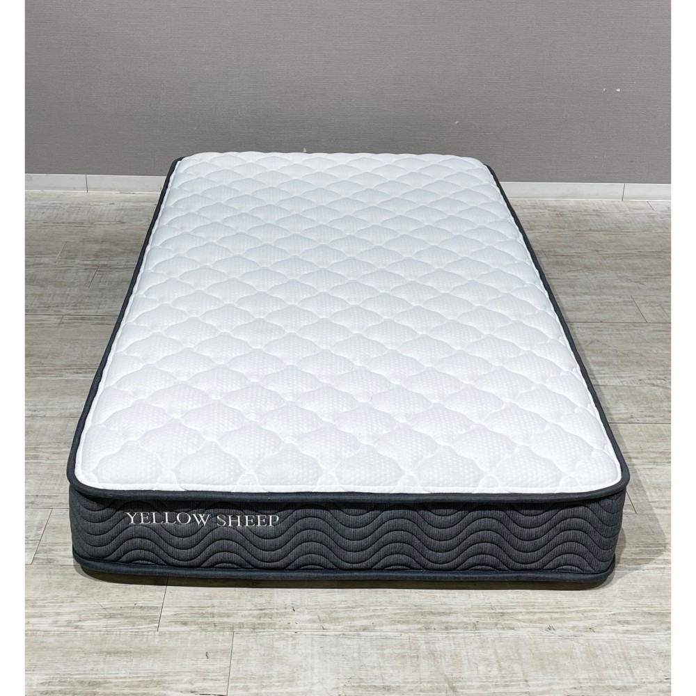 KGY-141157　旧イエローシープ［シングル］［ホワイト］