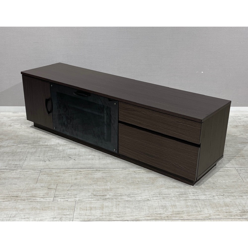 KGY-141152　ＴＶボード［ダークブラウン］