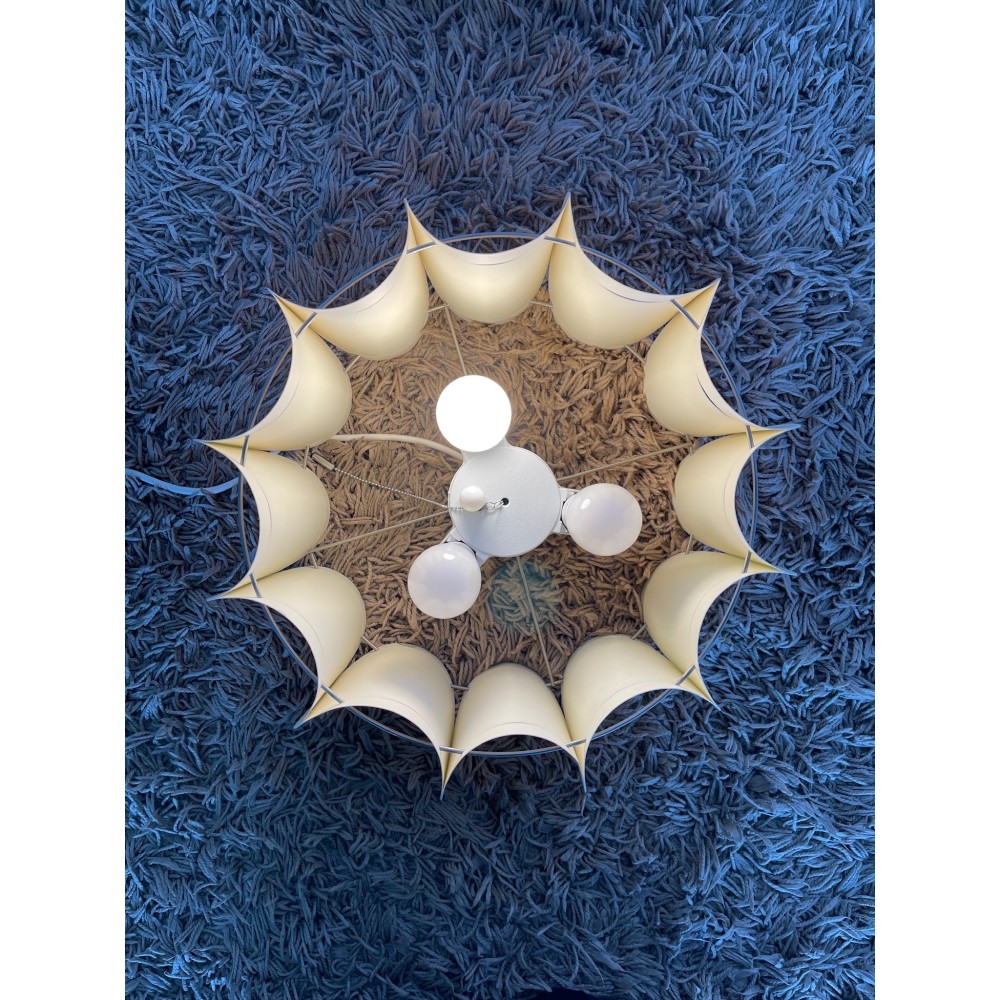 KGY-141601　ペンダントライト［アイボリー］