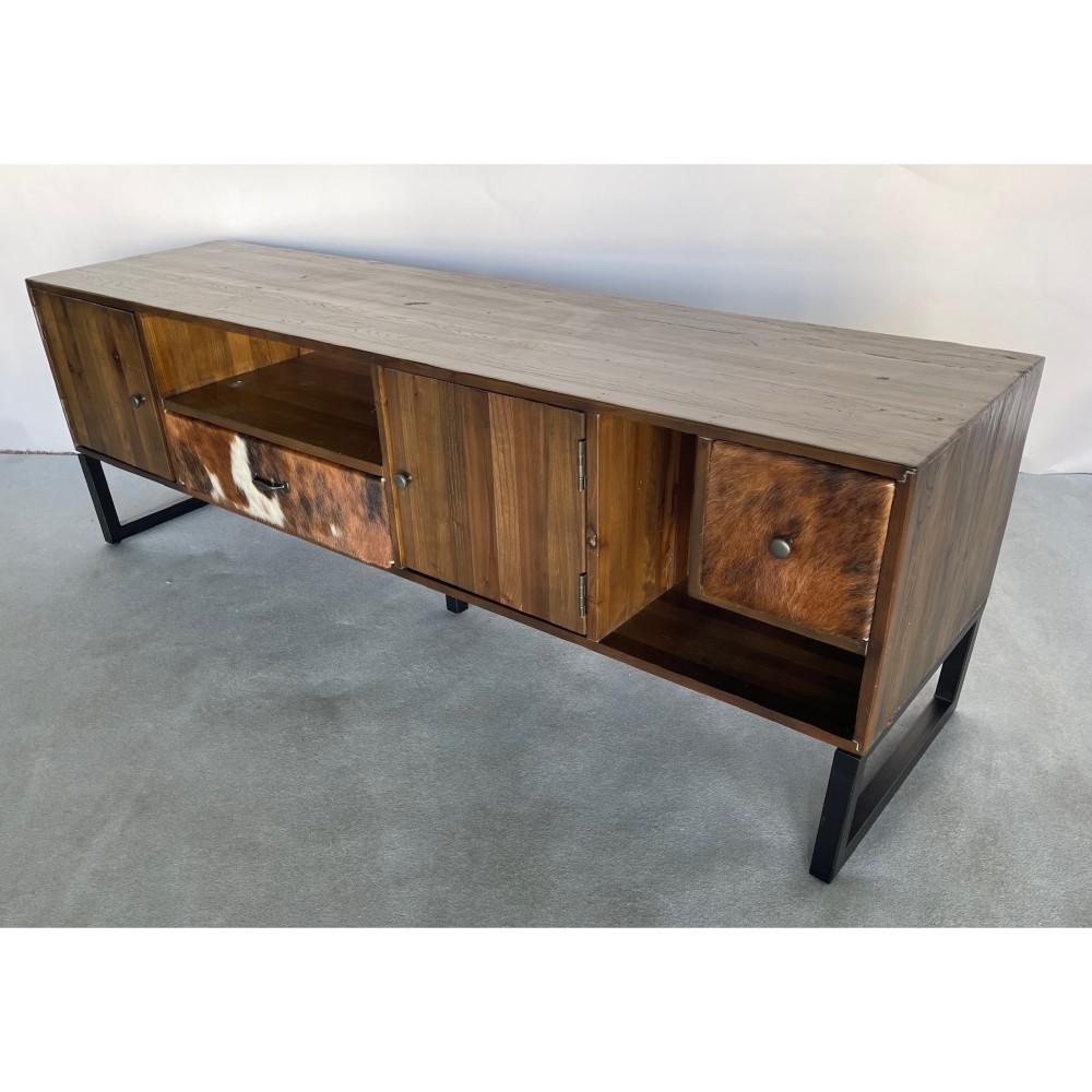 KGY-141896　テレビボード［ブラウン］