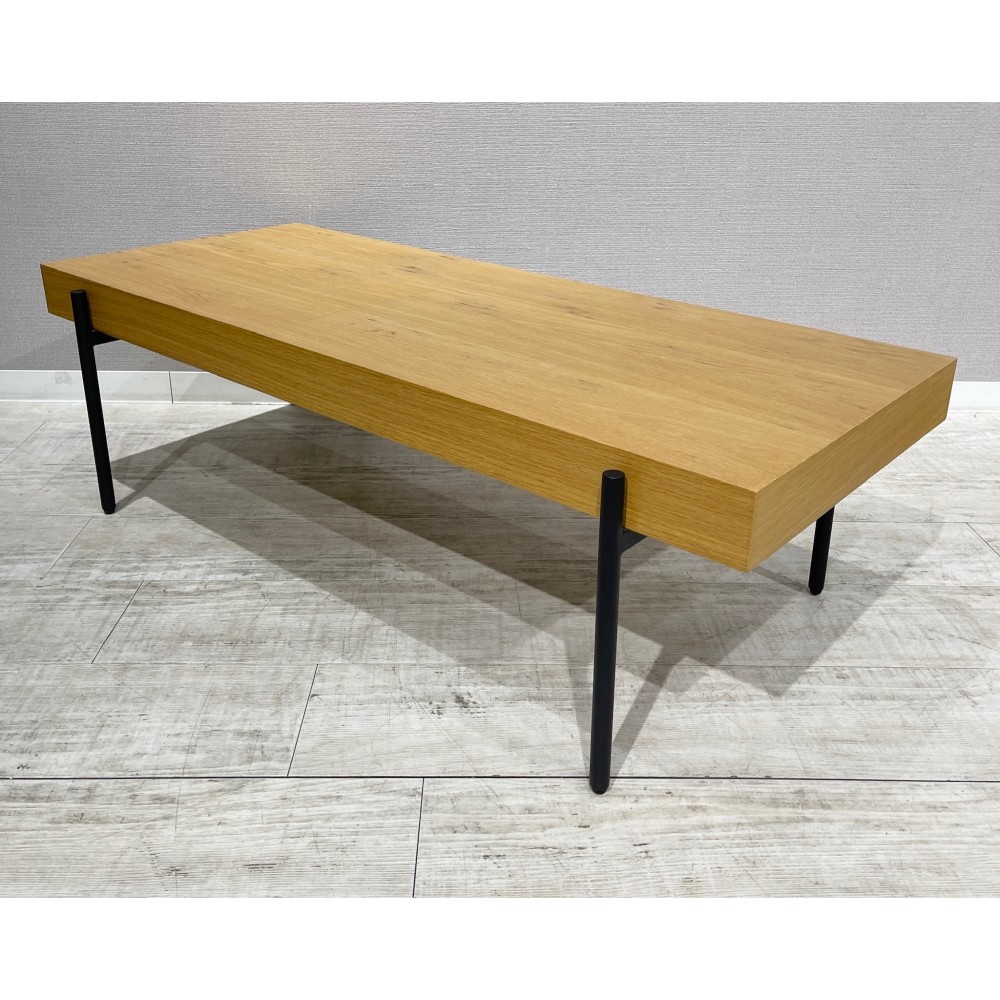 KGY-140929　リビングテーブル［ナチュラル］