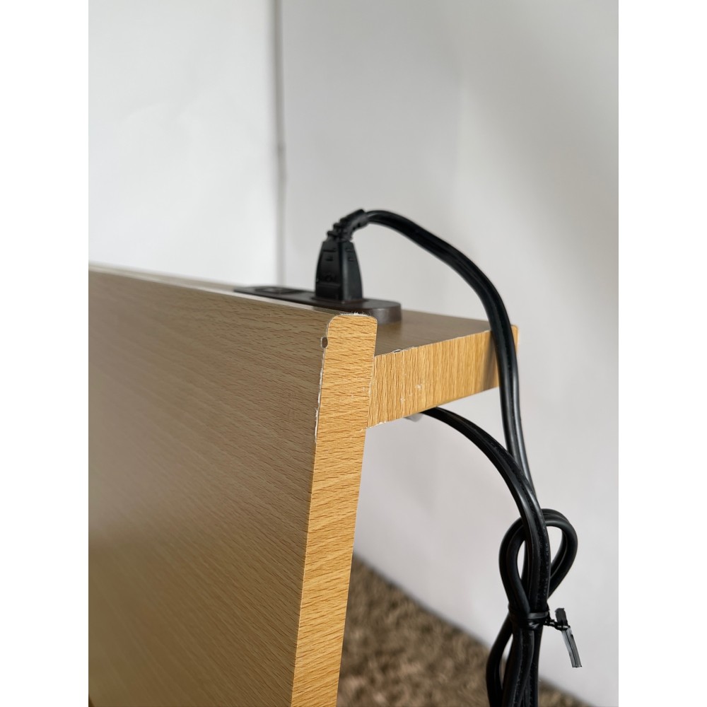 KGY-141578　ベッドフレーム［シングル］［ナチュラル］