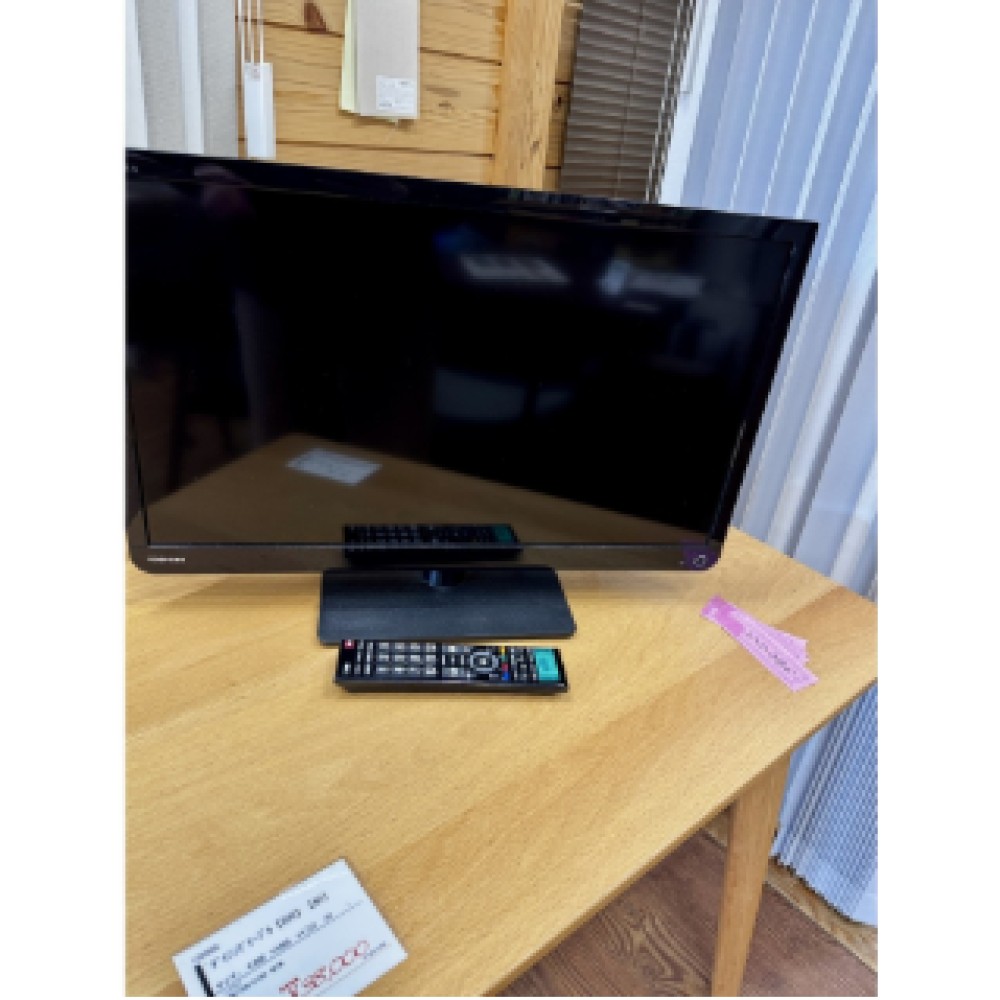HRN-1206023 志村様専用テレビ24型