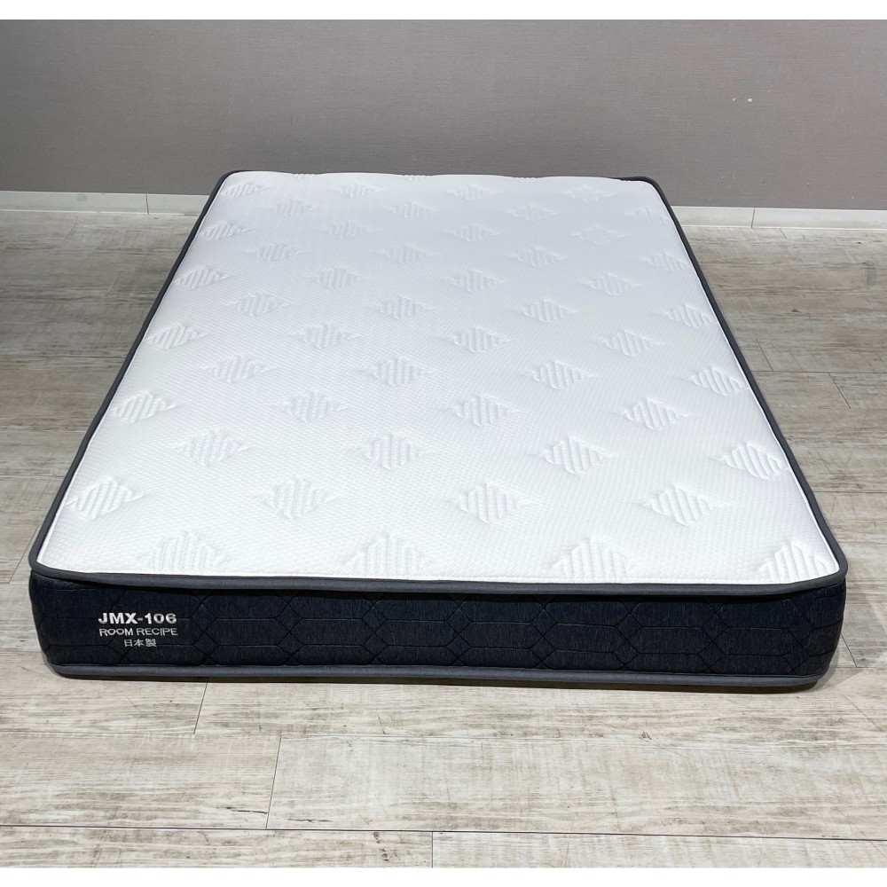 KGY-140995　マットレス［セミダブル］［ホワイト］