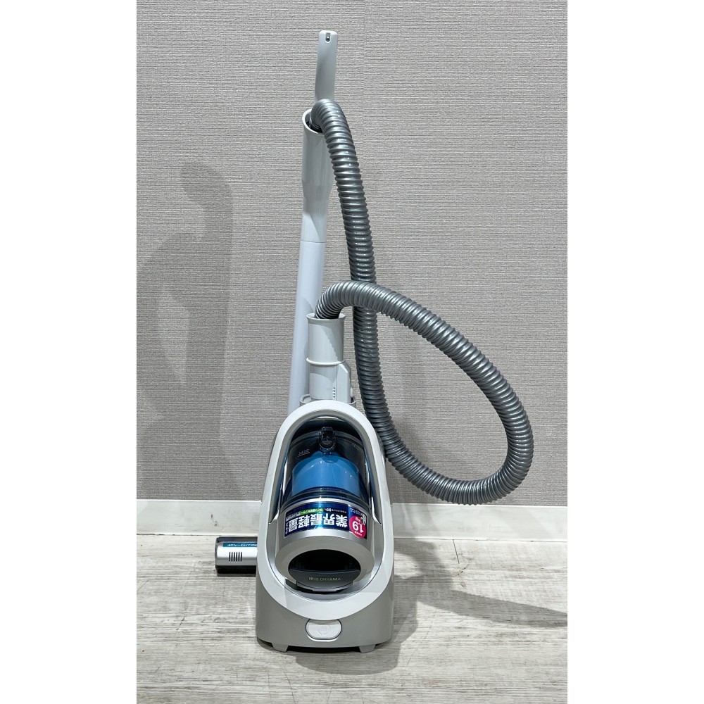 KGY-140467　サイクロン式クリーナー［シルバー］