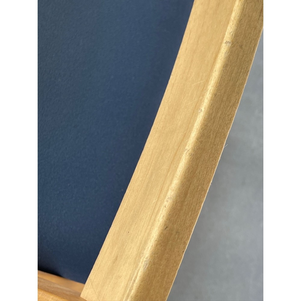 KGY-141913　学習チェア［ナチュラル／ブラウン］