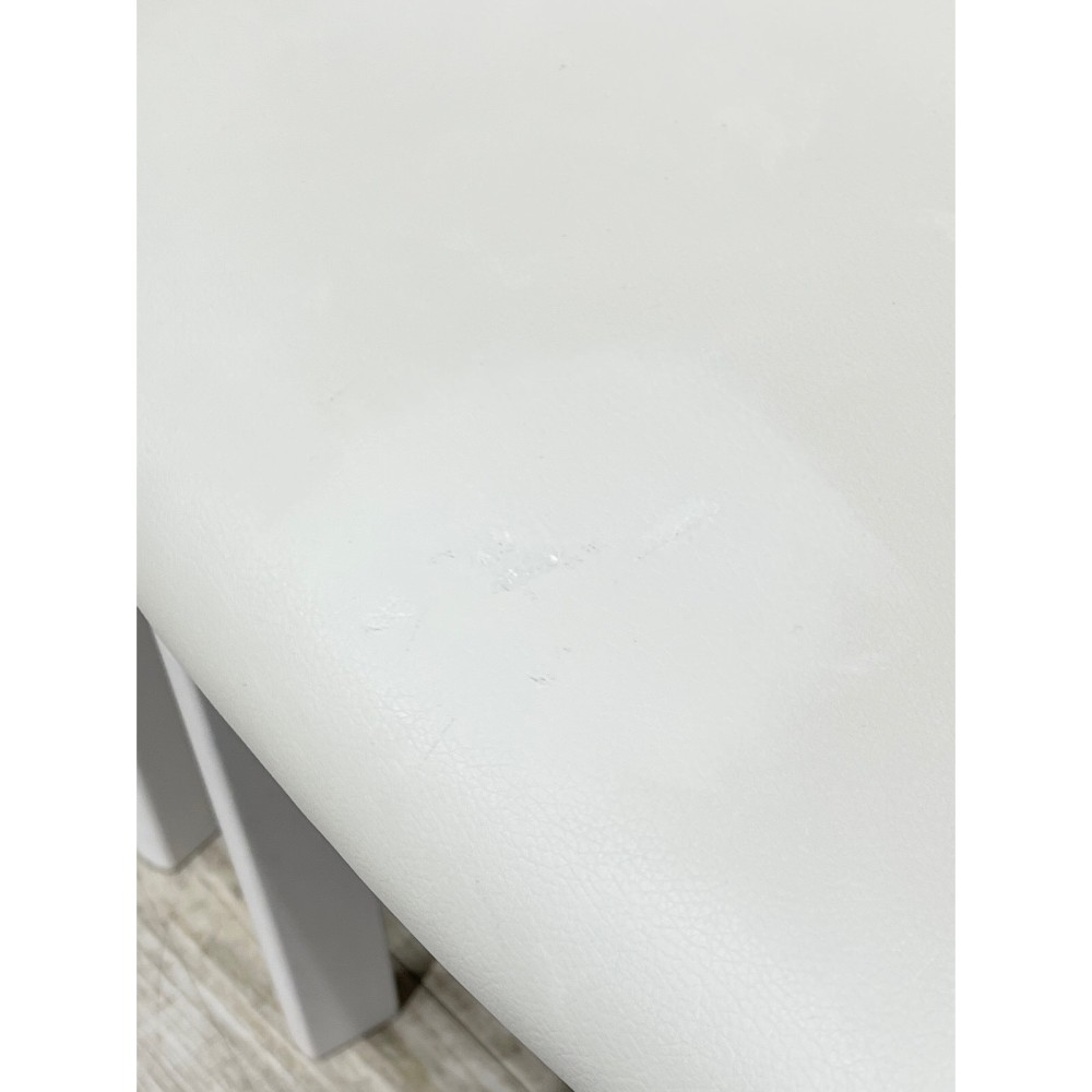 KGY-140939　チェア４脚セット［ホワイト］