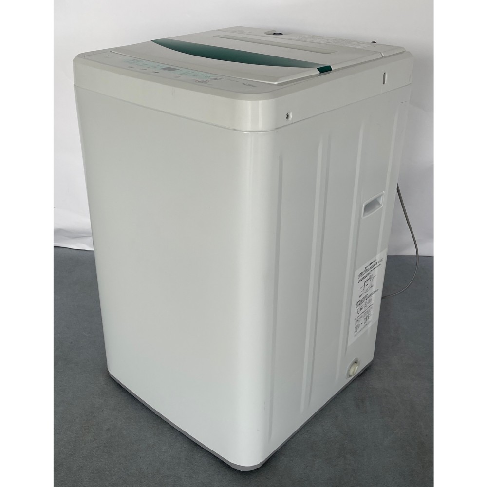 KGY-141911　全自動電気洗濯機［４．５ｋｇ］［ホワイト］