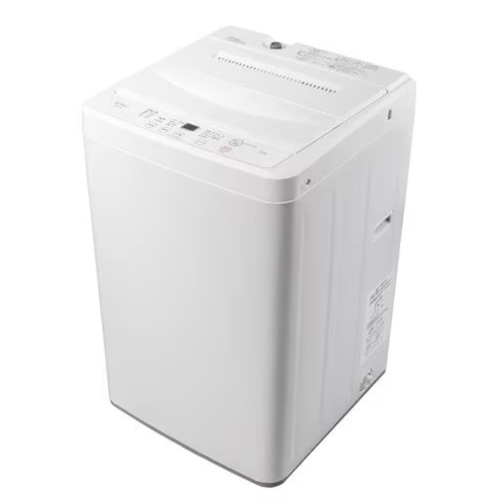 YA-141658　全自動洗濯機［６．０ｋｇ］［ホワイト］