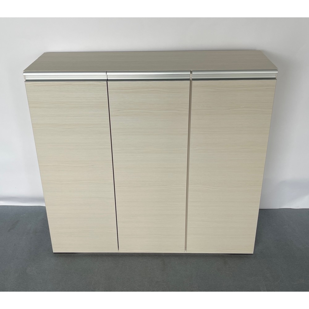 KGY-141899　シューズクローク［ホワイト］