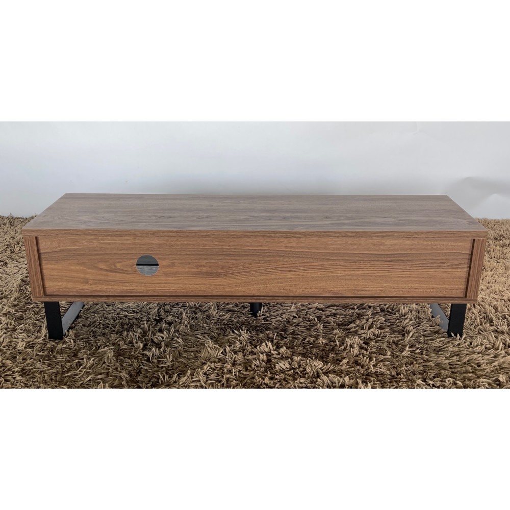 KGY-141566　テレビボード［ブラウン］