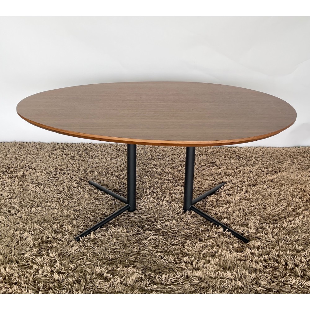 KGY-141493　ダイニングテーブル［アクタス］［ブラウン］