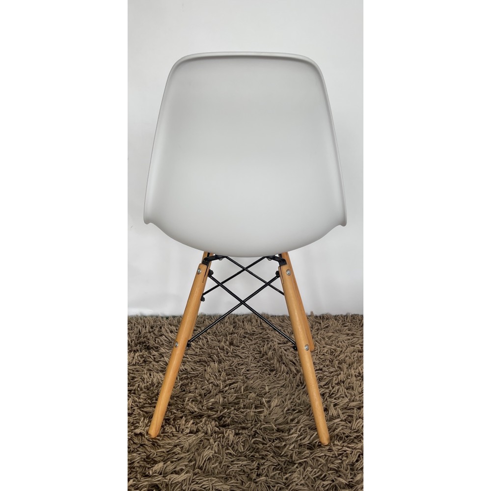 KGY-141591　チェア［ホワイト］