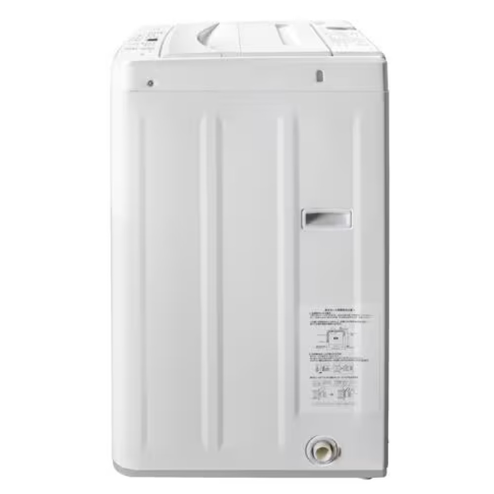 YA-141658　全自動洗濯機［６．０ｋｇ］［ホワイト］
