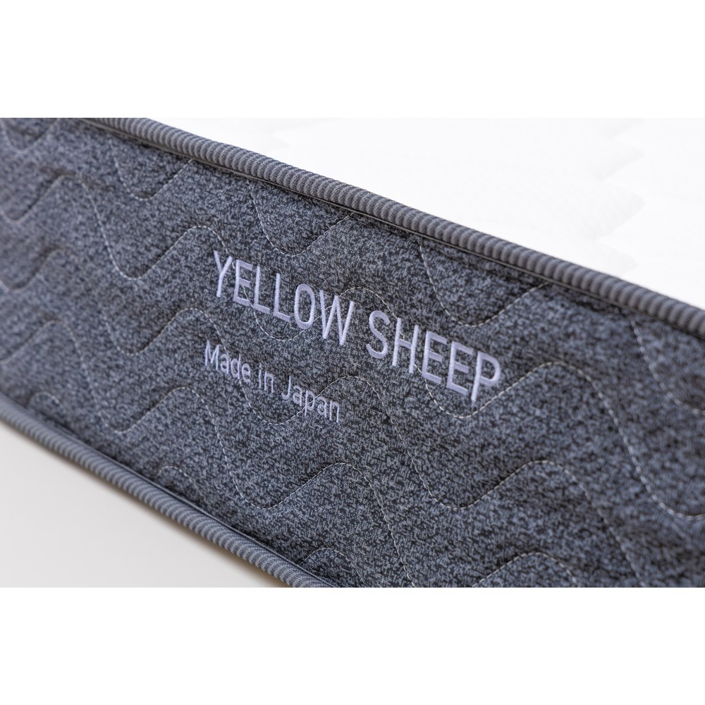 YS-1121549　イエローシープ（日本製）［シングル／セミダブル／ダブル／ワイドダブル／クイーン／ハーフキング／キング］