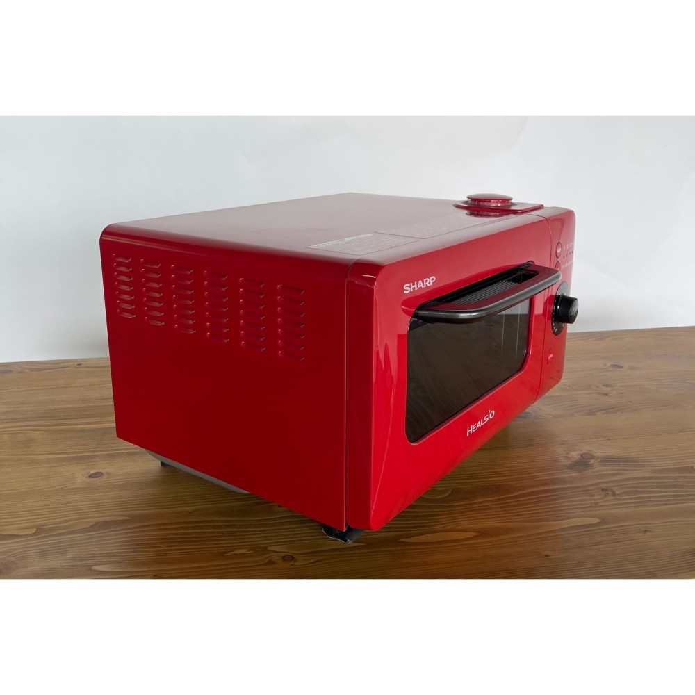 KGY-141631　オーブンレンジ［８Ｌ］［レッド］［全国対応］