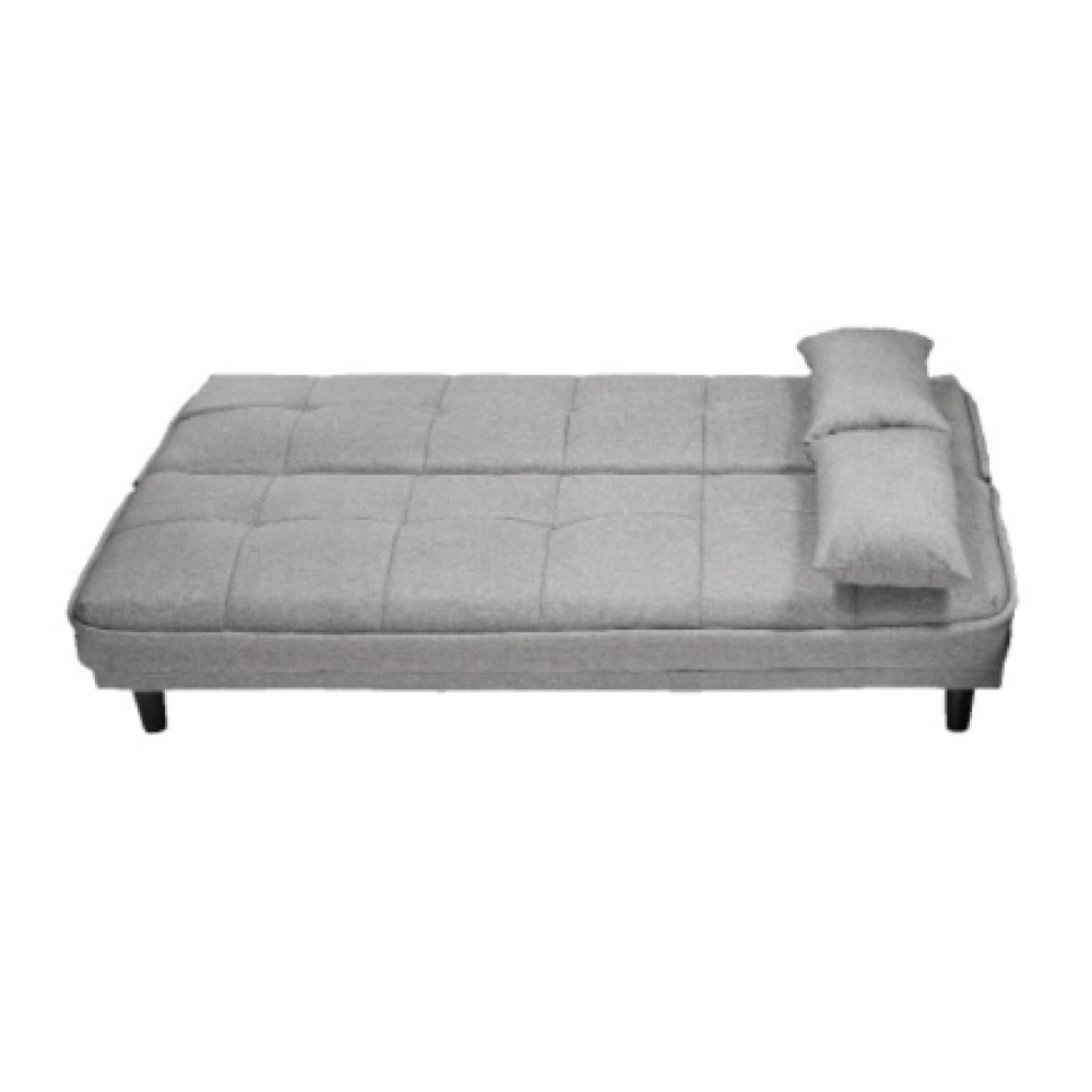 KZ-1113054　ソファーベッド［グレー／ネイビー］