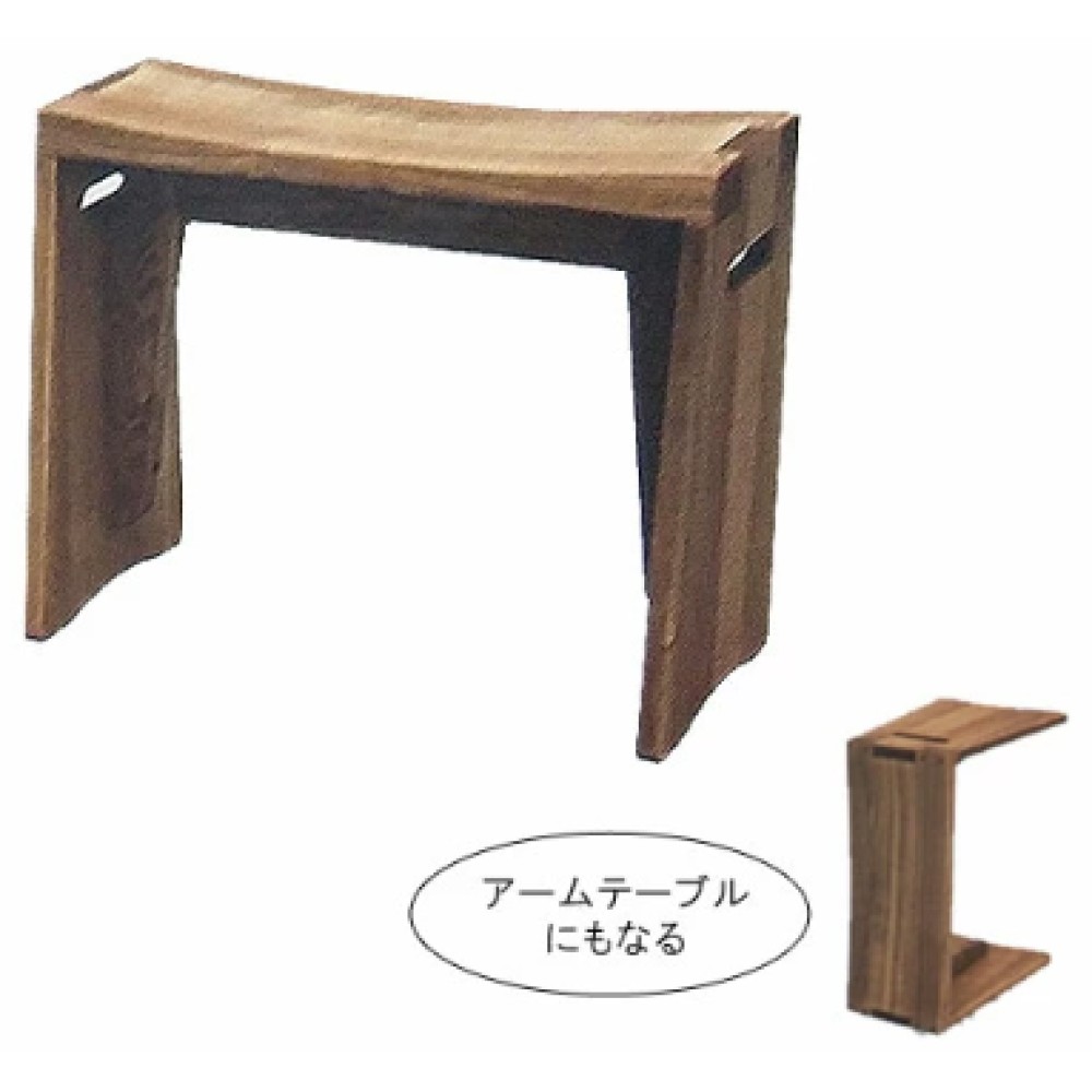 HRN-1206220　宮川様専用　サイドテーブル