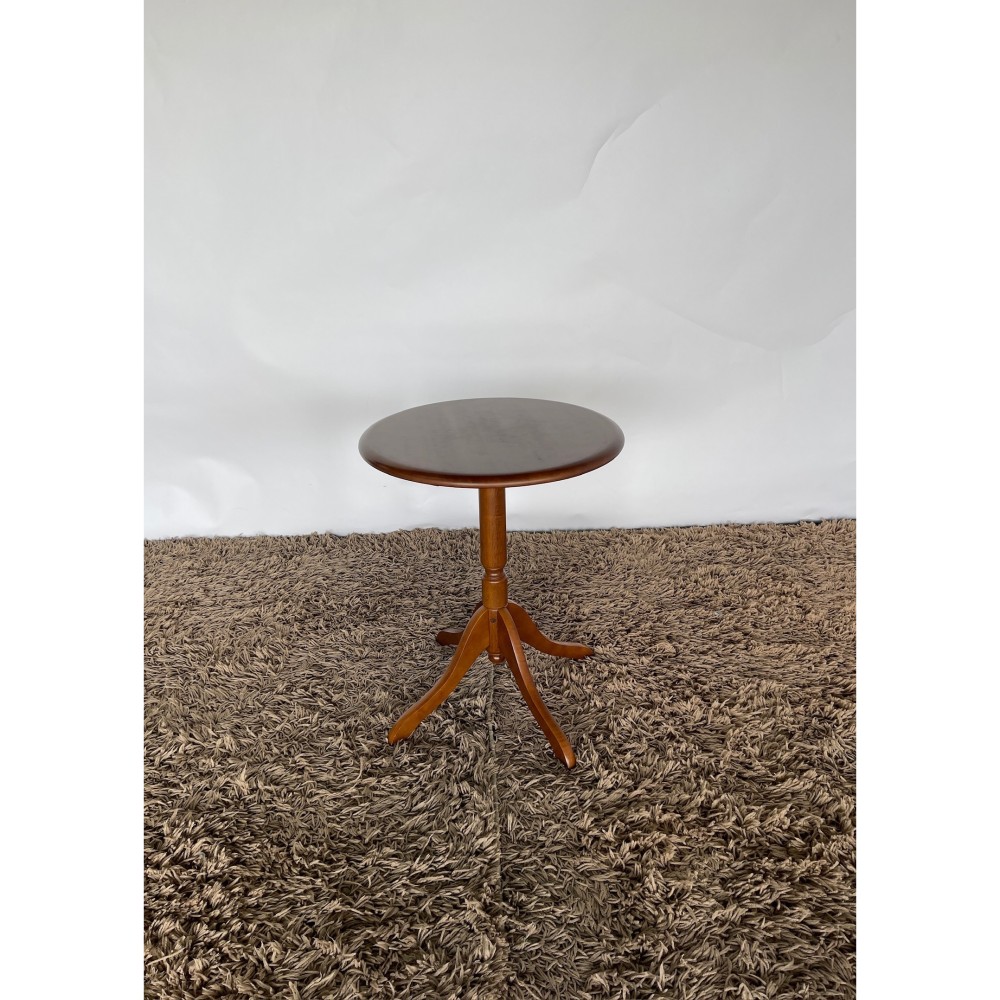 KGY-141581　サイドテーブル［ブラウン］