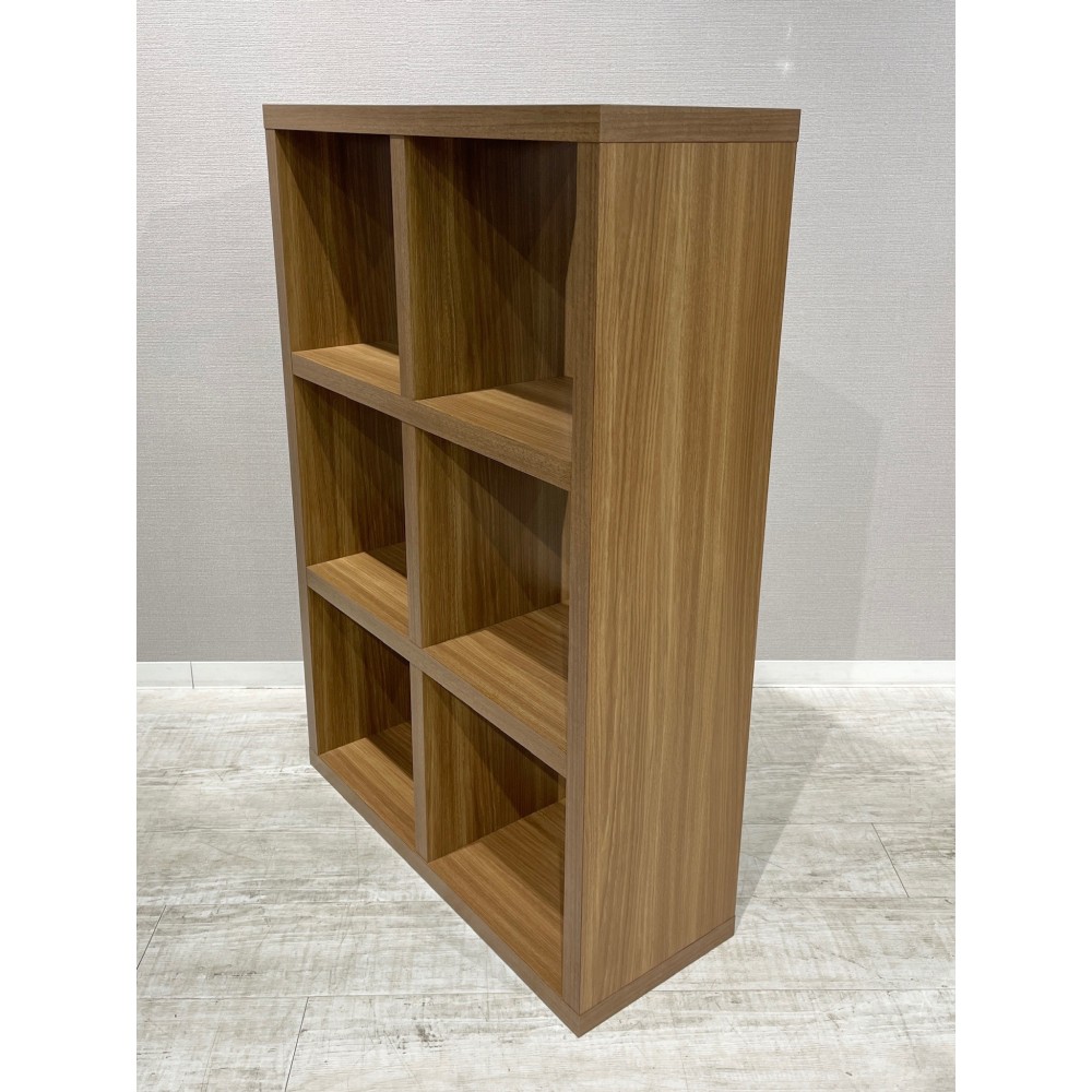 KGY-140773　両面シェルフ［ブラウン］