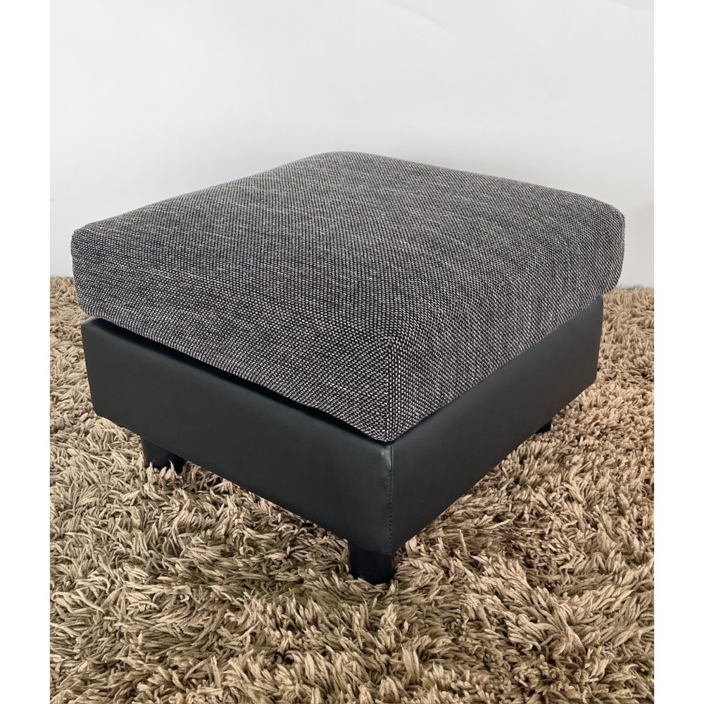 KGY-141486　ソファセット［ＬＯＷＹＡ］［グレー／ブラック］