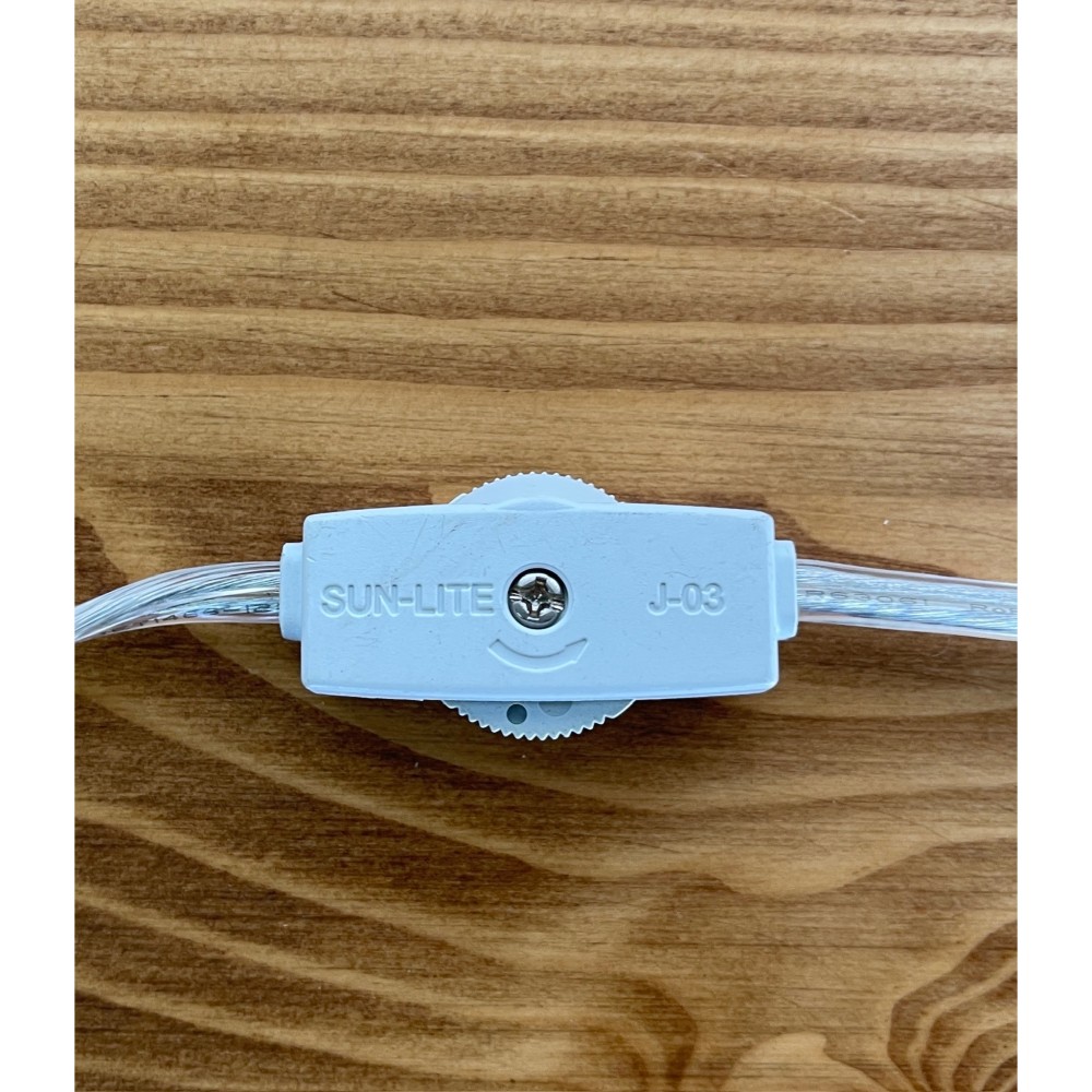 KGY-141604　ボールランプ［ホワイト］