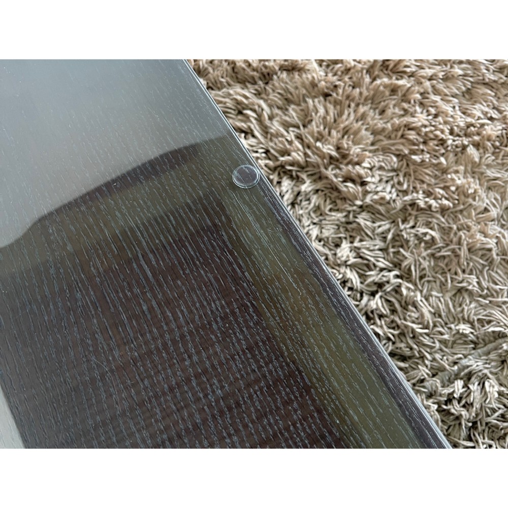 KGY-141585　センターテーブル［アクタス］［ブラック］