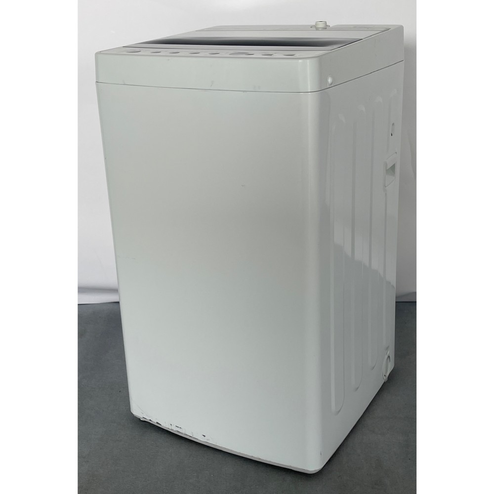 KGY-141912　全自動洗濯機［４．５ｋｇ］［ホワイト］