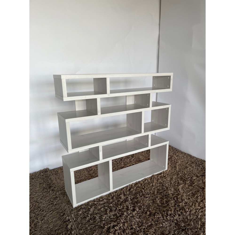 KGY-141584　シェルフ［ホワイト］