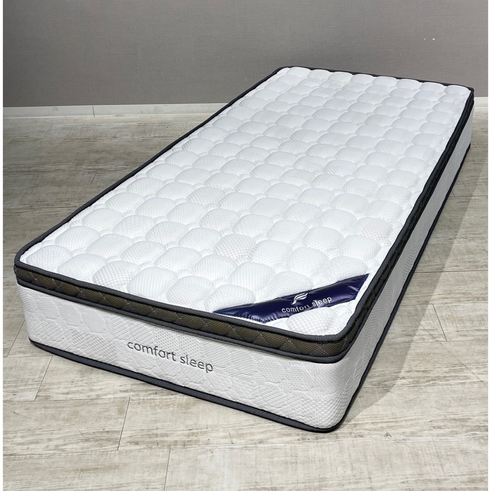 KGY-140991　マットレス［シングル］［ホワイト］