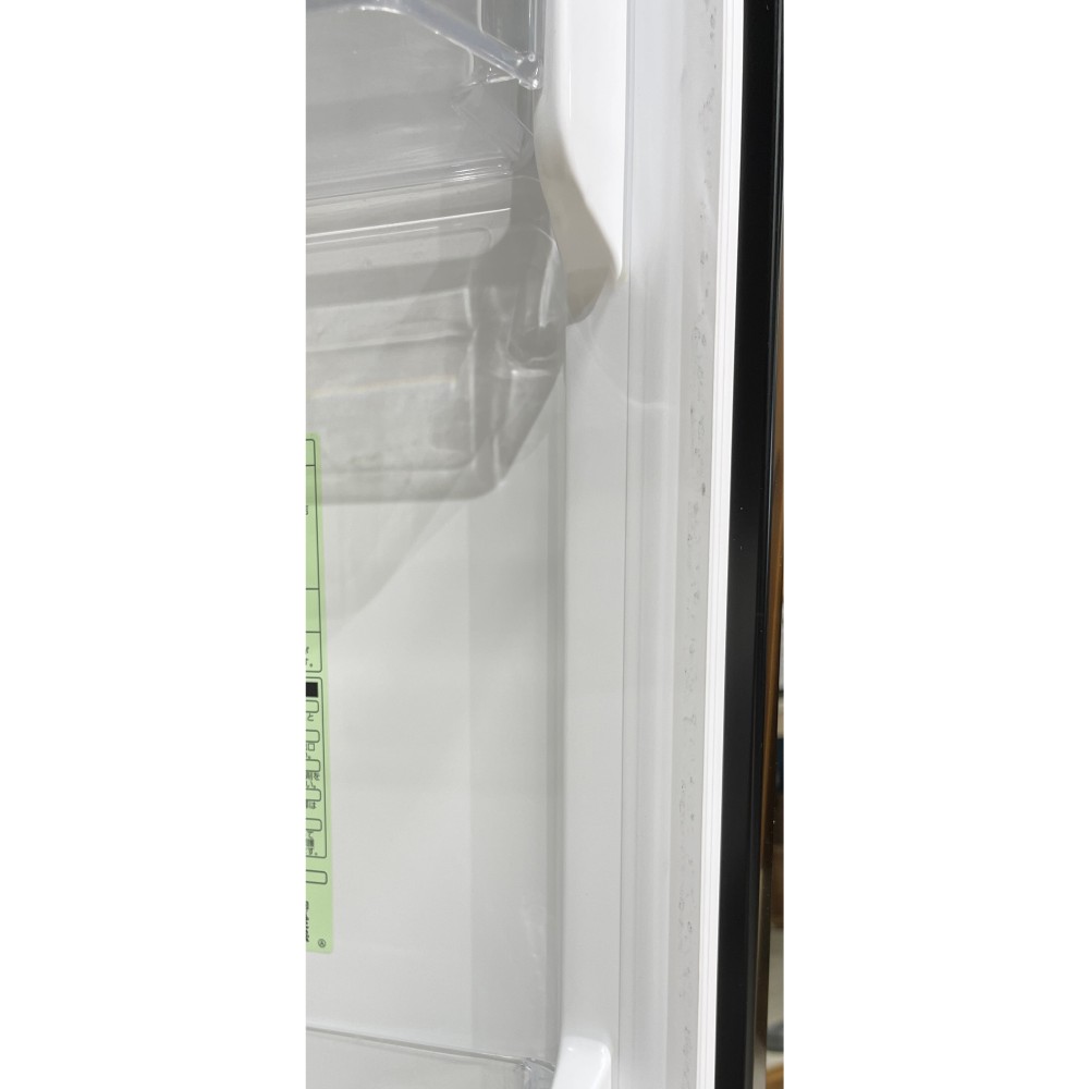 KGY-139561　冷凍冷蔵庫［１７０Ｌ］［セミマットブラック］