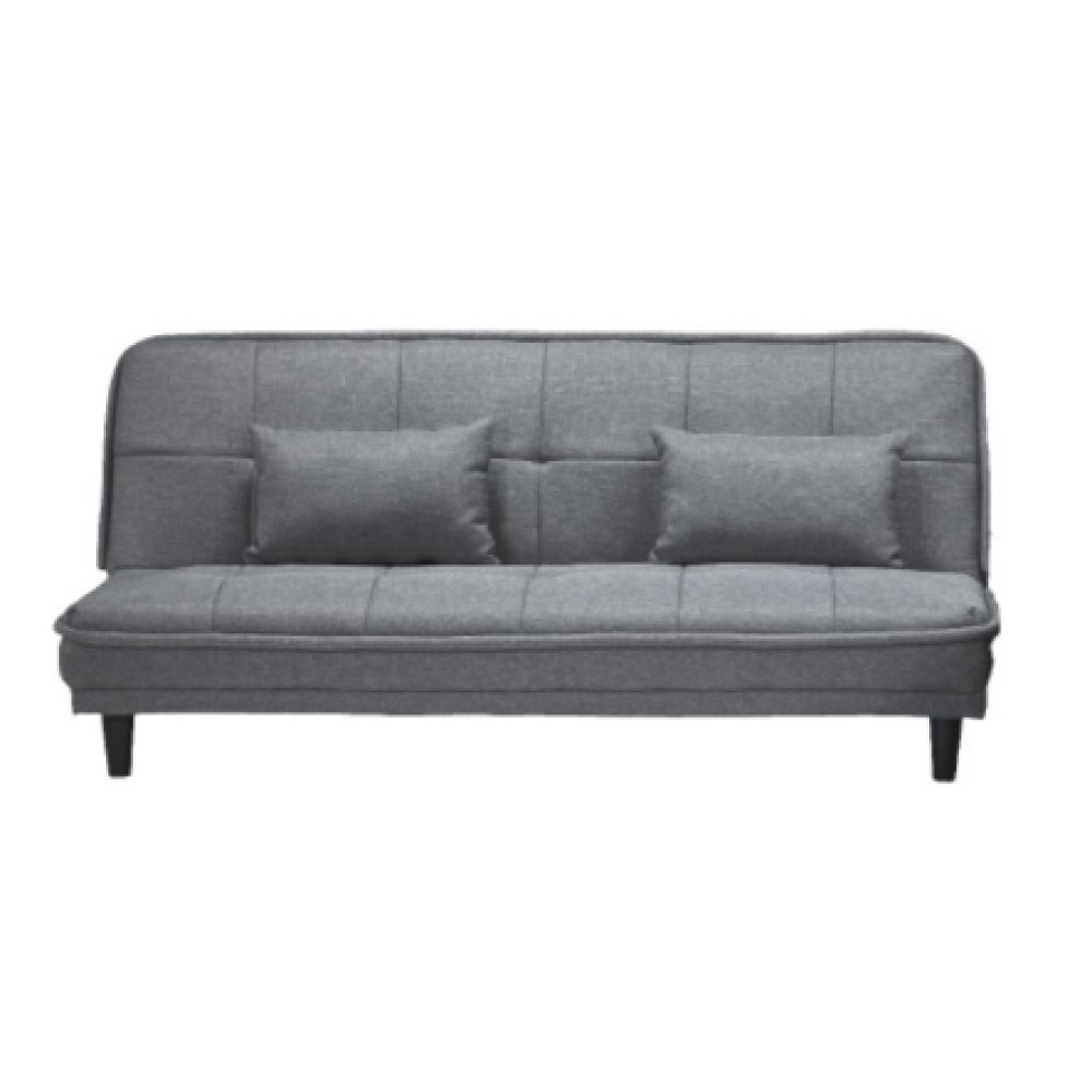 KZ-1113054　ソファーベッド［グレー／ネイビー］