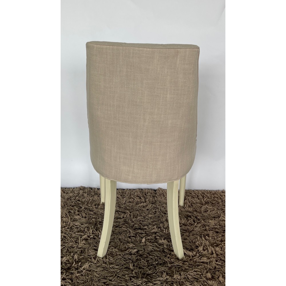 KGY-141535　チェア［ベージュ］