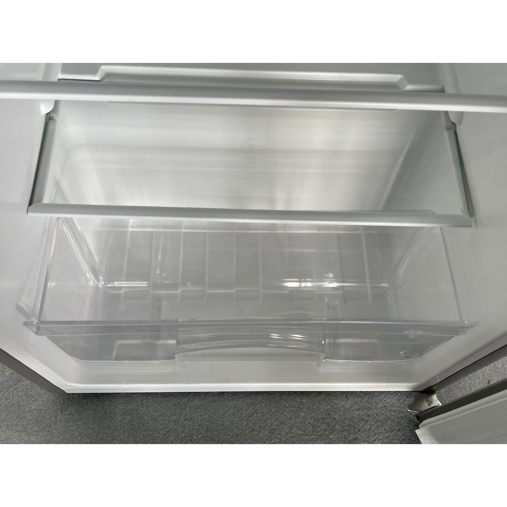 KGY-142388　冷凍冷蔵庫［１３０Ｌ］［シルバー］
