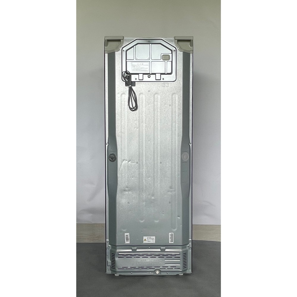 KGY-142659　冷凍冷蔵庫［３２６Ｌ］［マットチャコール］