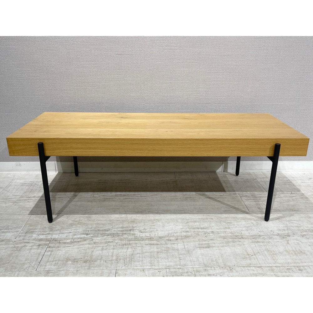 KGY-140929　リビングテーブル［ナチュラル］