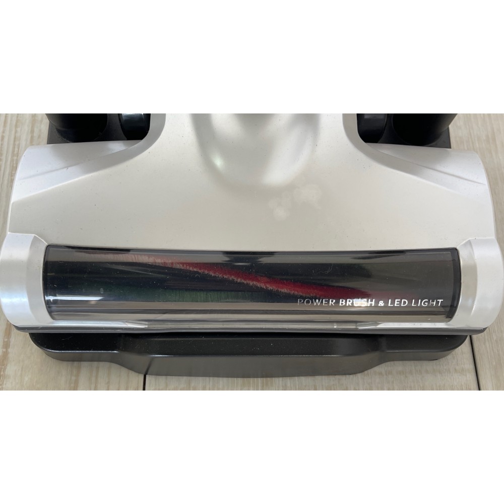 KGY-141833　コードレススティッククリーナー［シャインホワイト］