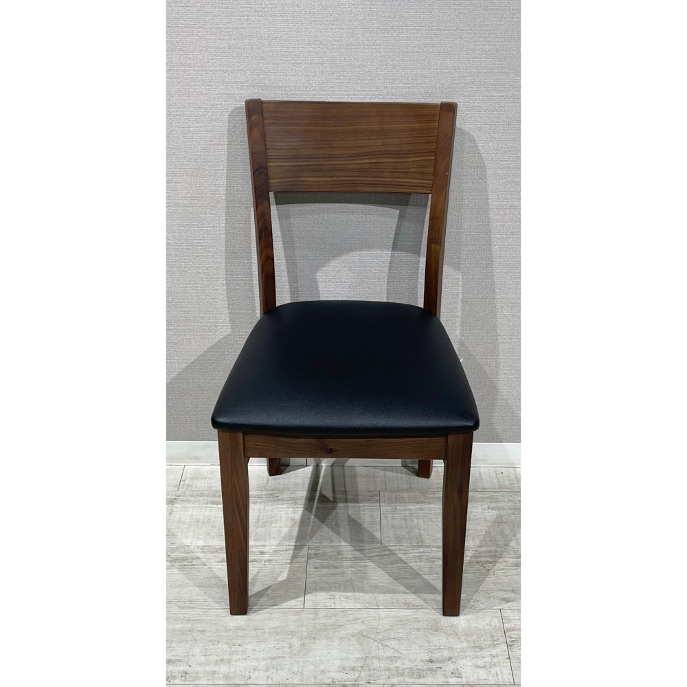 KGY-141089　チェア［ブラウン］