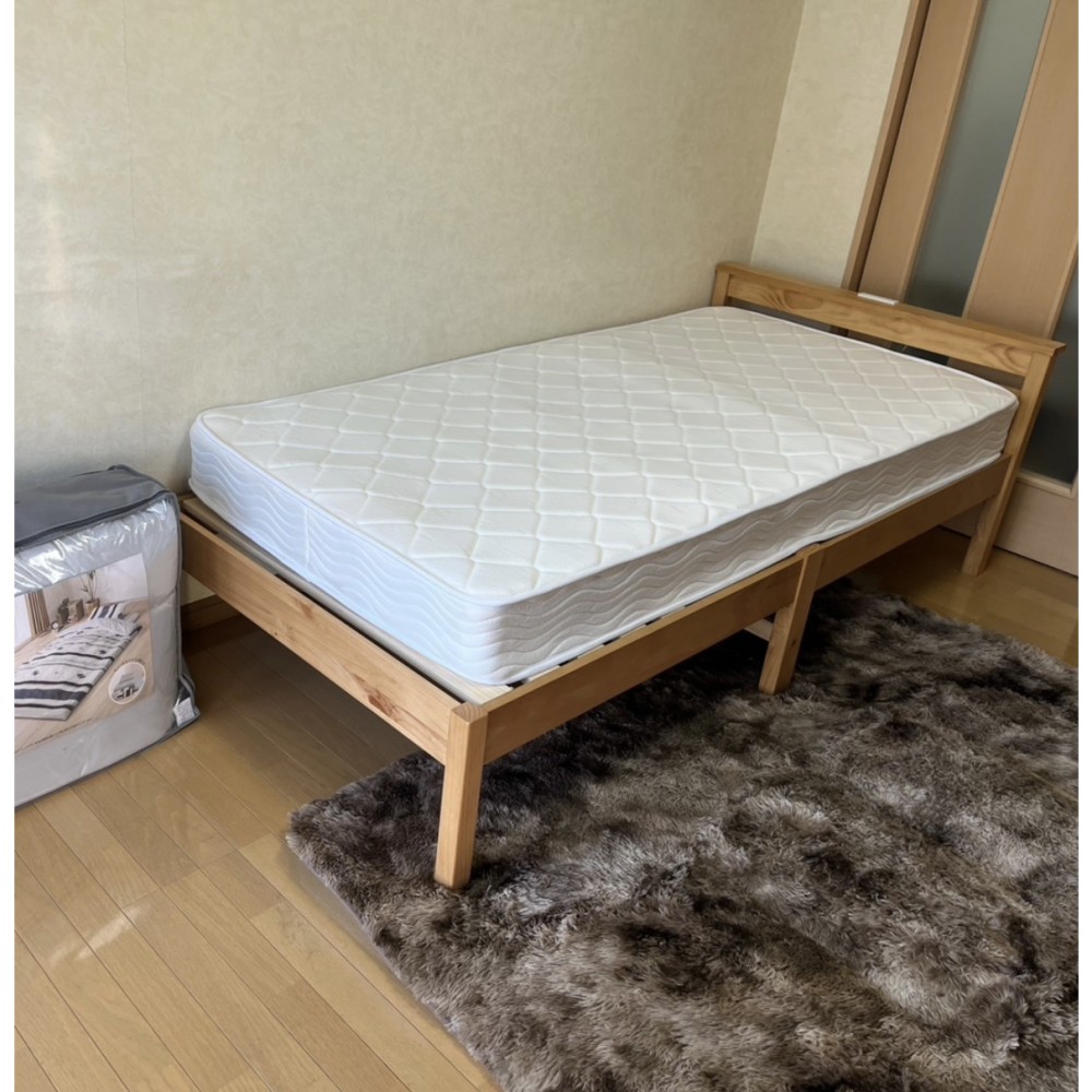 NGH-1004940 シングルベッドセット