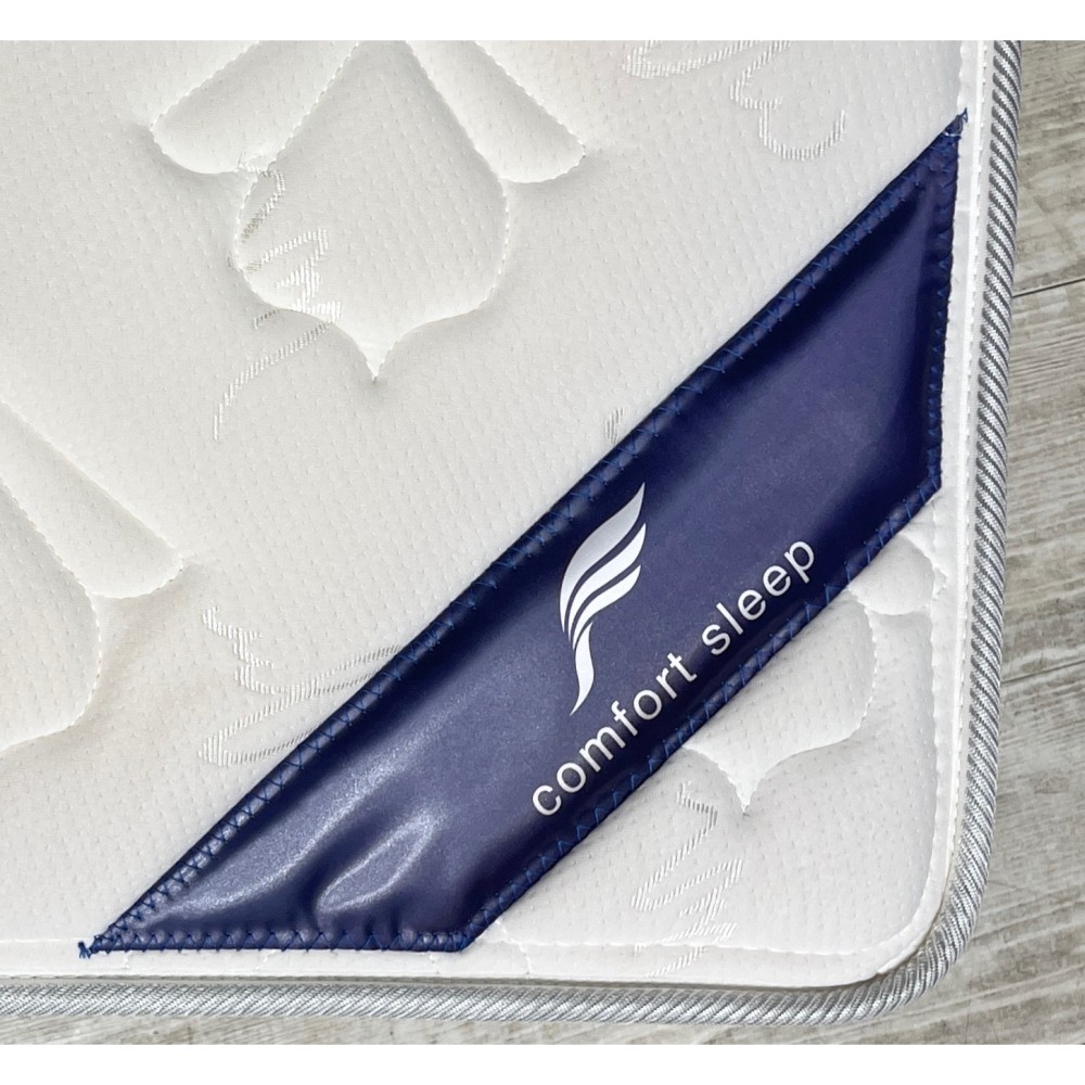 KGY-140994　マットレス［セミダブル］［ホワイト］