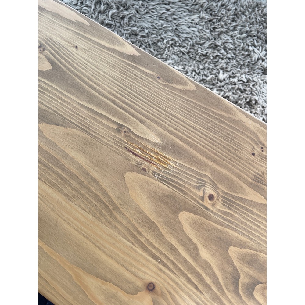 KGY-141589　ダイニング５点セット［ホワイト／ナチュラル］