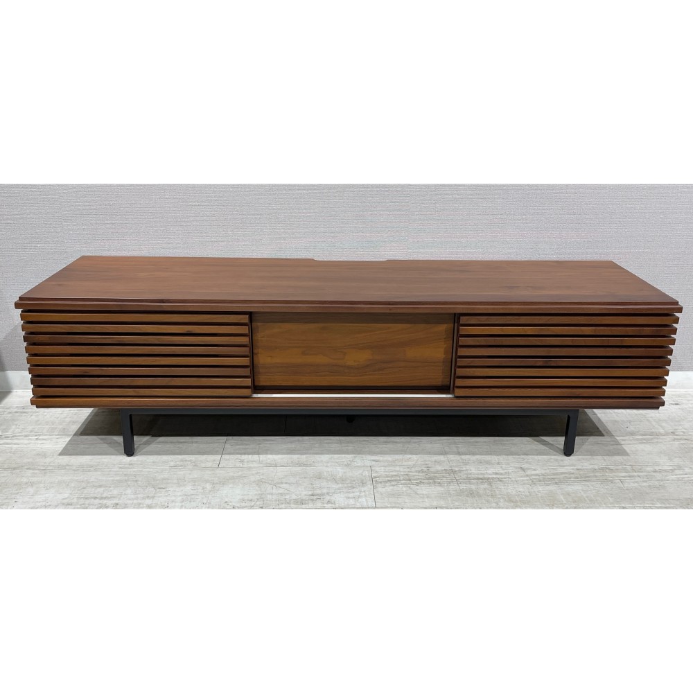 KGY-140930　テレビボード［ウォールナット］