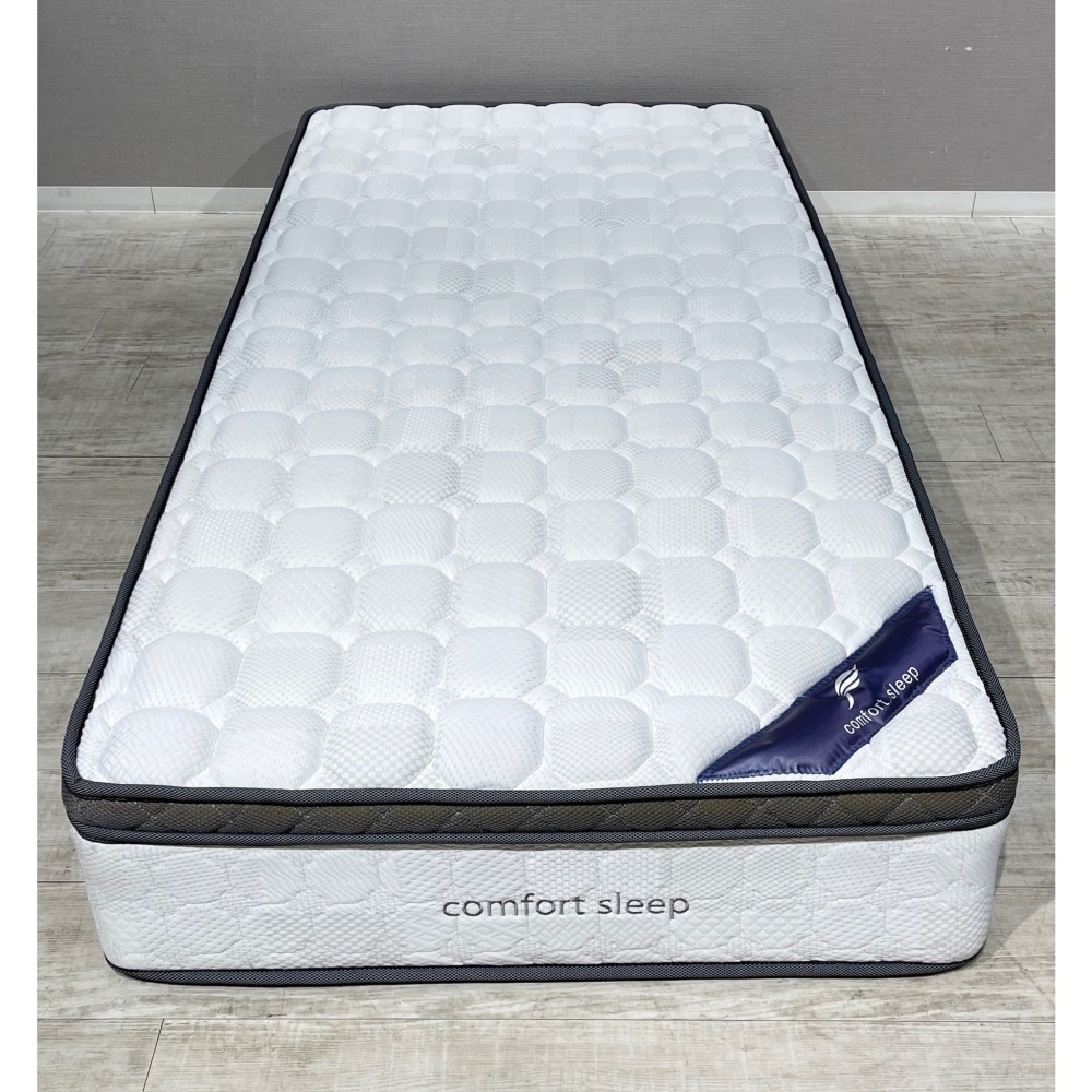 KGY-140991　マットレス［シングル］［ホワイト］