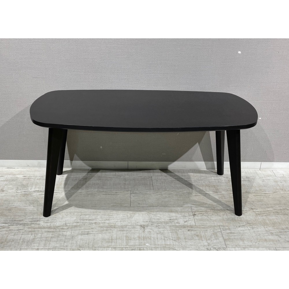 KGY-141151　ローテーブル［ダークブラウン］