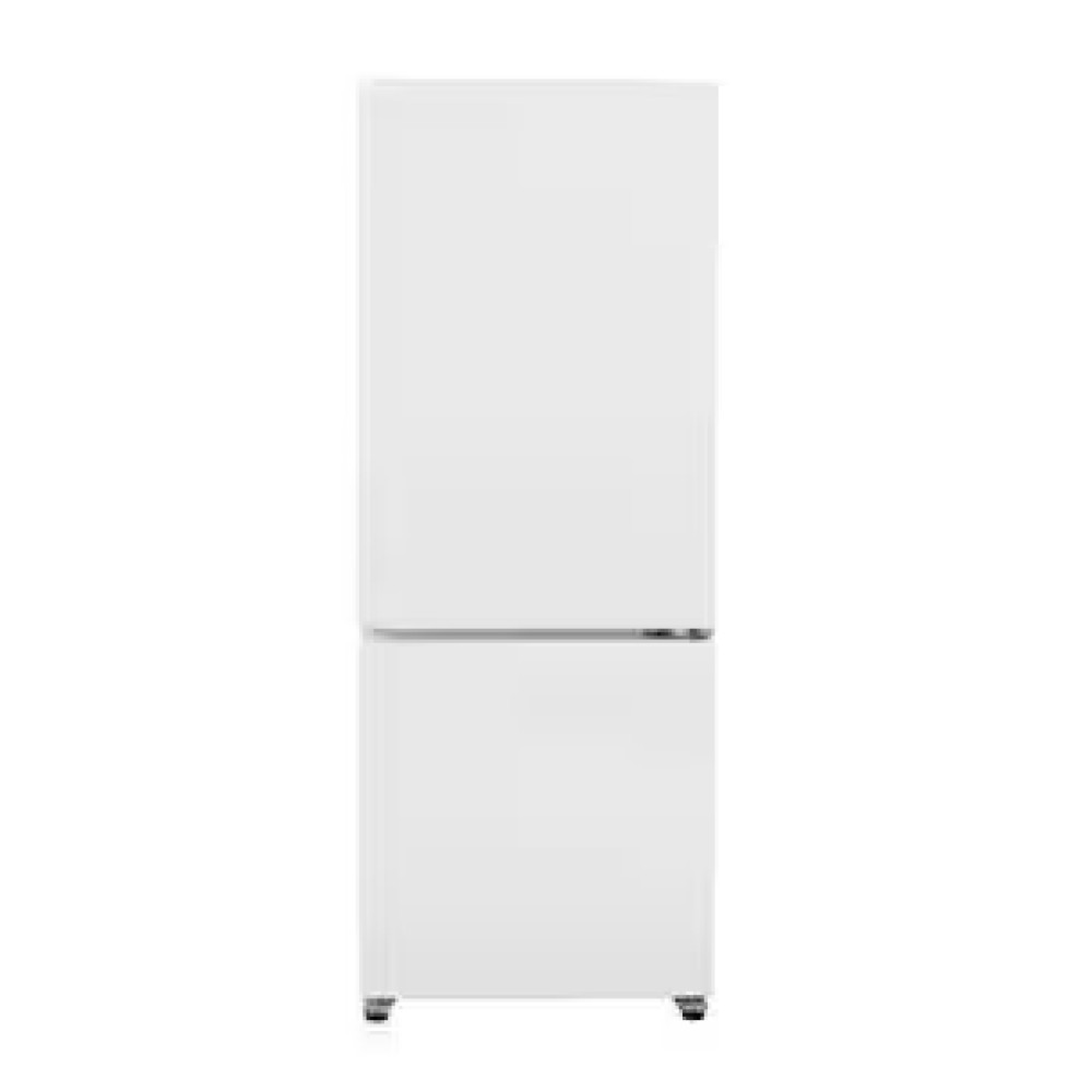 YA-141661　２ドア冷蔵庫［１５９Ｌ／右開き］［ホワイト］