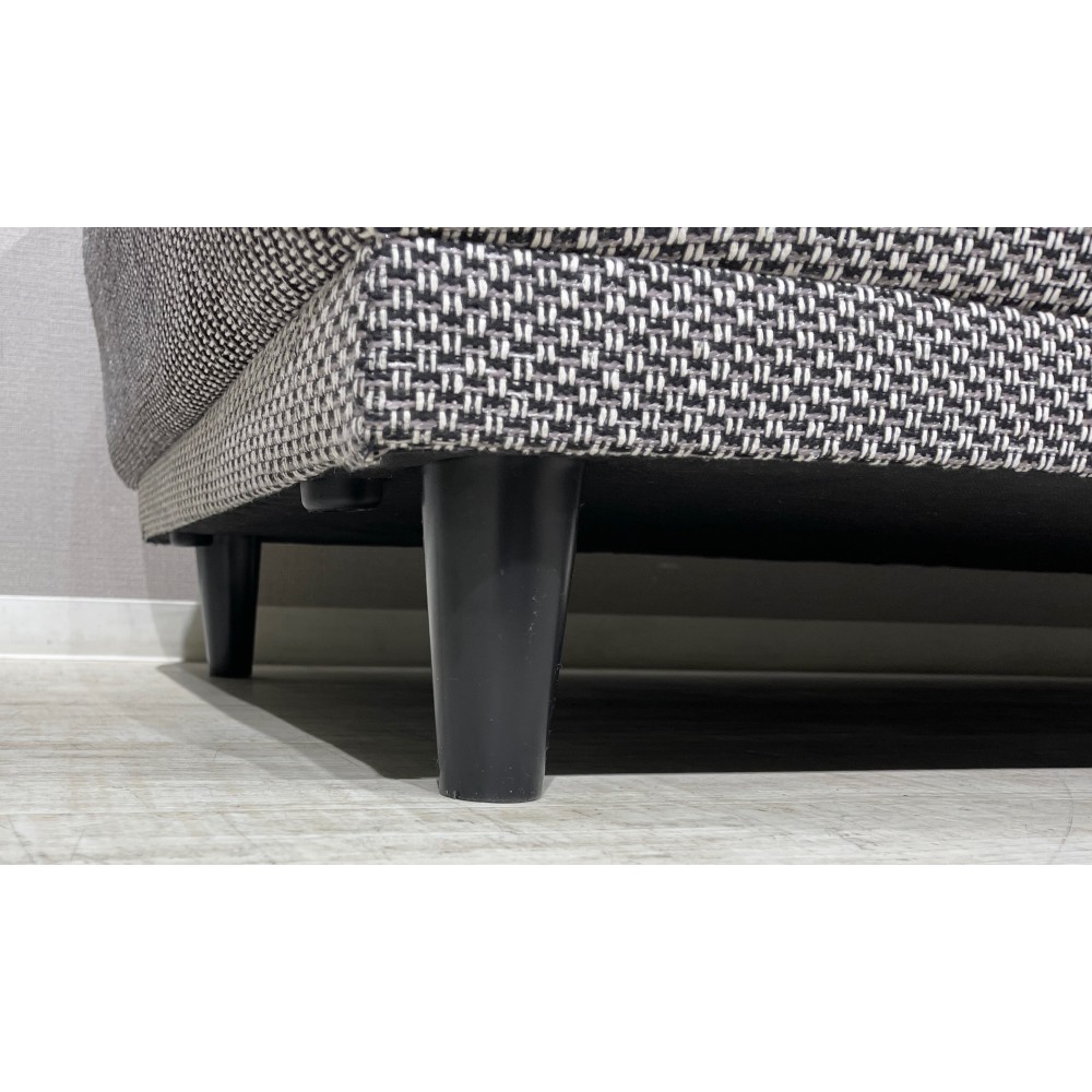 KGY-140636　ソファ［グレー］