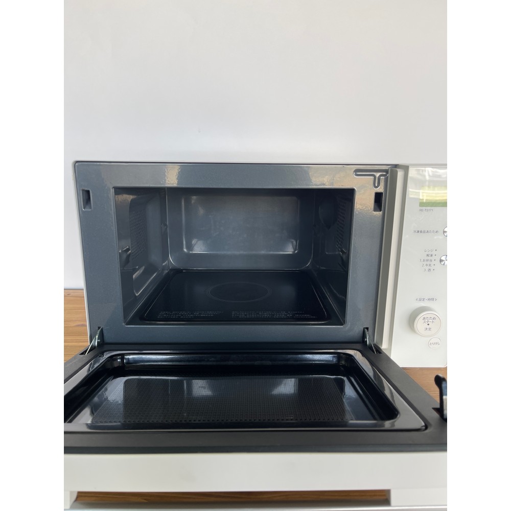 KGY-141841　電子レンジ［１７Ｌ］［ホワイト］［全国対応］